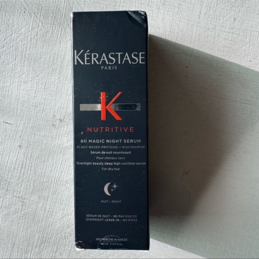 NWT Kérastase 8h Magic Night Hair Serum